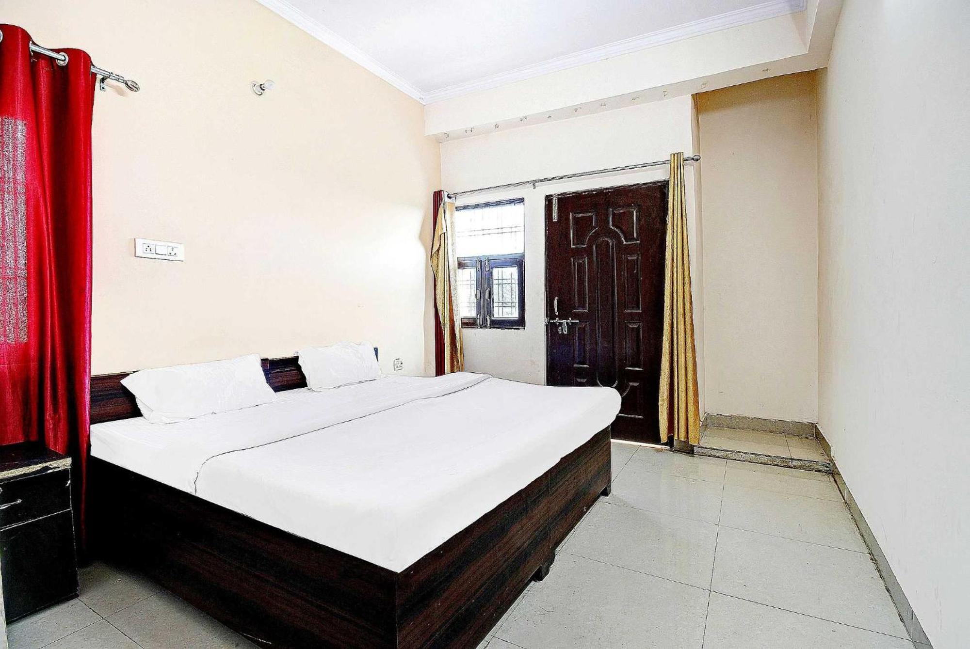 Hotel O Jr Hotel Lucknow Exterior foto