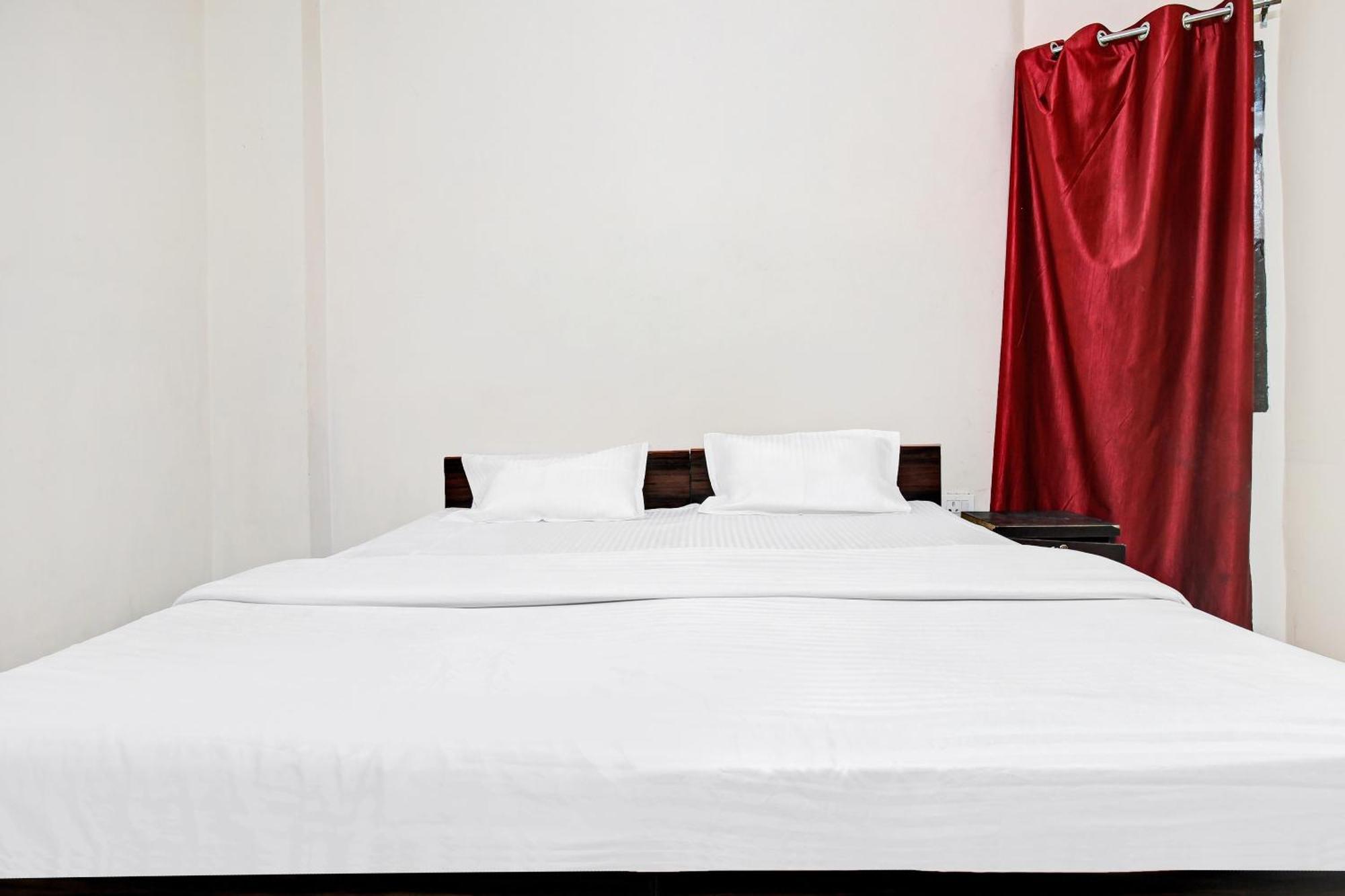 Hotel O Jr Hotel Lucknow Exterior foto