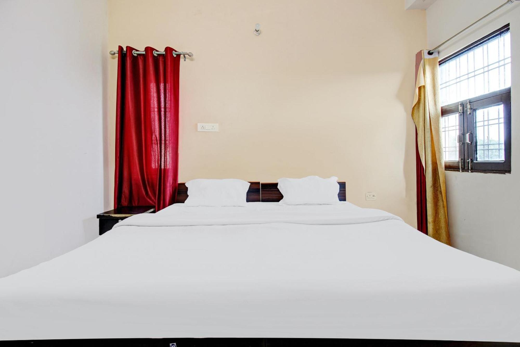 Hotel O Jr Hotel Lucknow Exterior foto